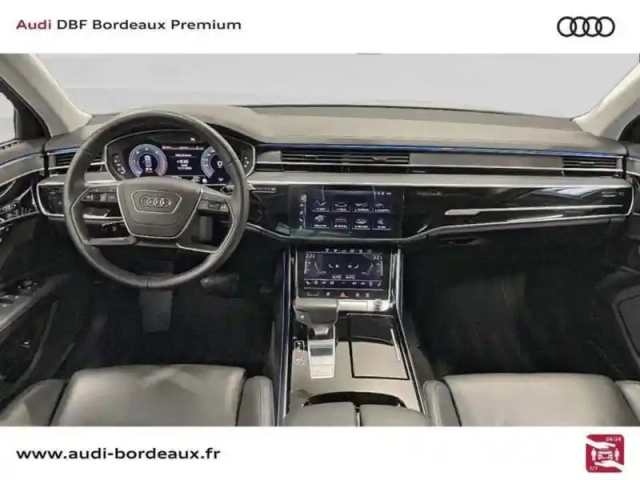 Audi A8 50 tdi 286 tiptronic 8 quattro avus extended — photo 30