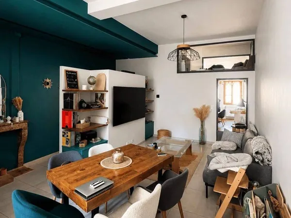 Appartement 3 pièces 72 m²