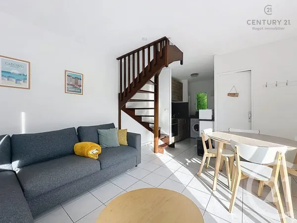 Maison 3 pièces 38 m²