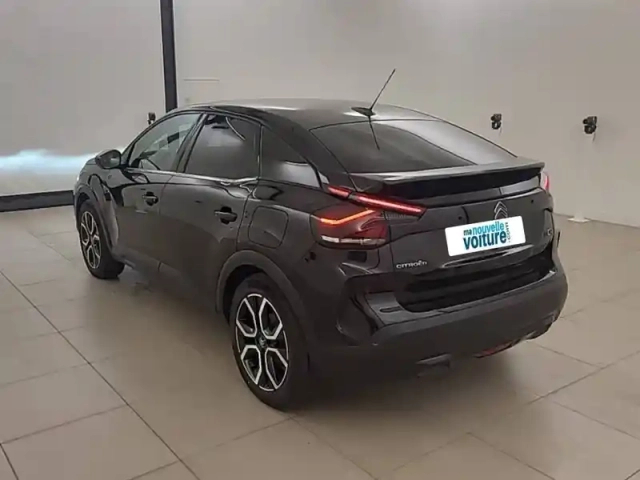 Citroën C4 e- 136 ch automatique — photo 69