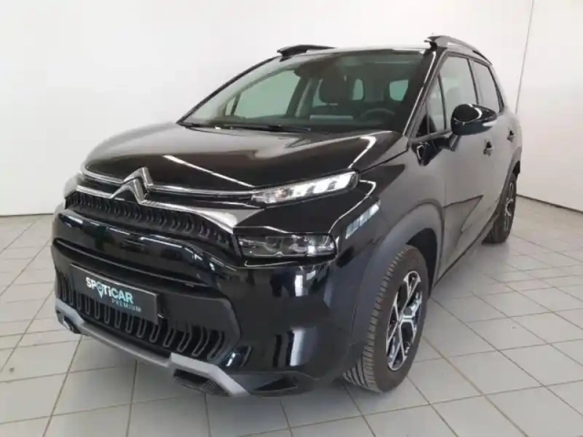 Citroën C3 Aircross 1.2 puretech 130ch s&amp;s plus automatique