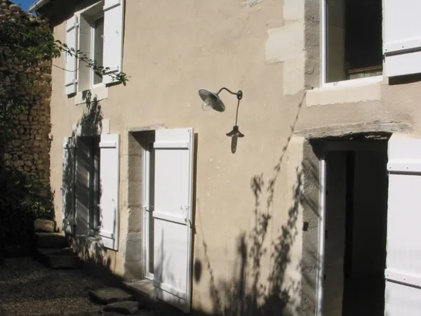 Vends maison