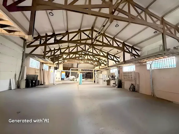 Entrepôt / Local industriel / Ensemble de 3 bâtiments