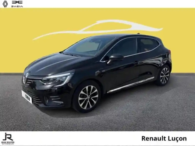 Renault Clio 1.0 tce 90ch techno