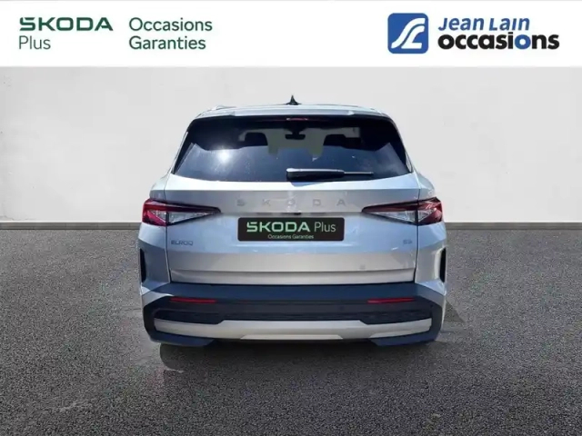 Skoda Elroq 286 ch batterie 85 — photo 8
