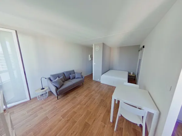 Appartement 1 pièce 30 m²