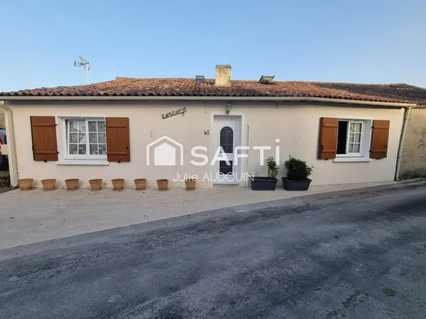 Jolie Maison de village - Haimps