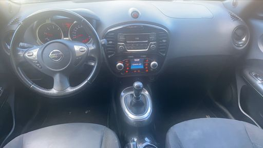 Nissan Juke 1.5 dCi 110 - Acenta – 2015 – 112551 km – Diesel – Boîte Manuelle — photo 33