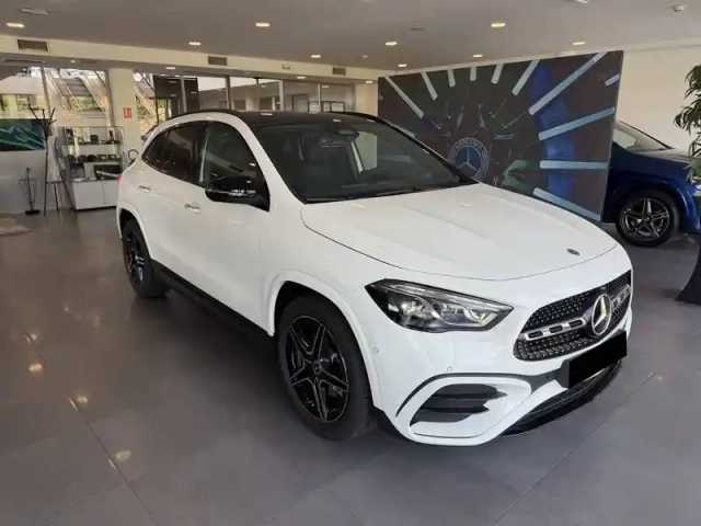 Mercedes Gla 200 d 8g-dct