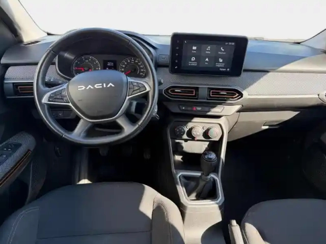 Dacia Sandero 1.0 eco-g 100ch stepway expression — photo 28