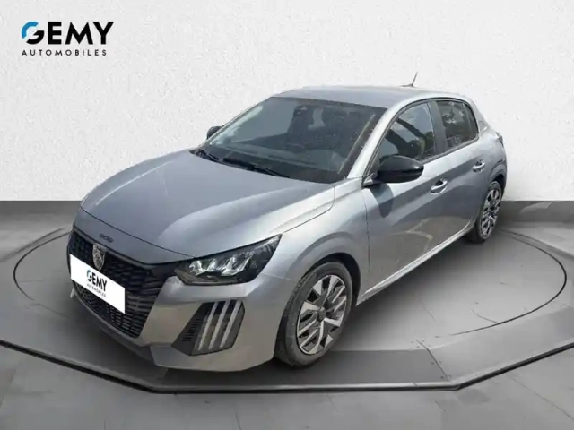 Peugeot 208 puretech 75 s&amp;s bvm5