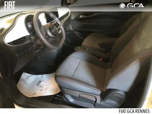 Fiat 500 e 118ch icône — photo 13