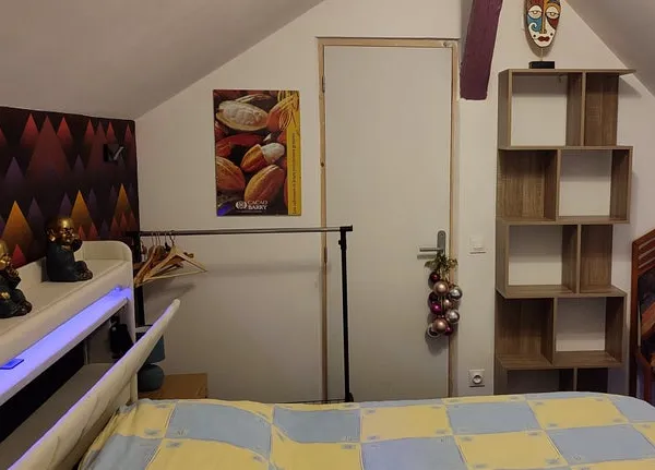 colmar - chambre chez l'habitant - courte période
