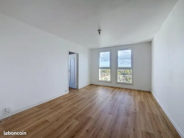 Appartement 3 pièces 58 m²