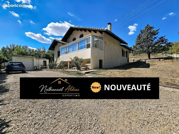 Maison 6 pièces 129 m²