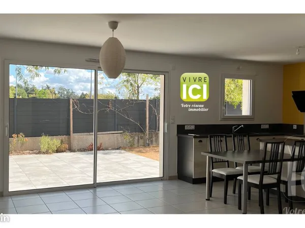 Maison 4 pièces 85 m²