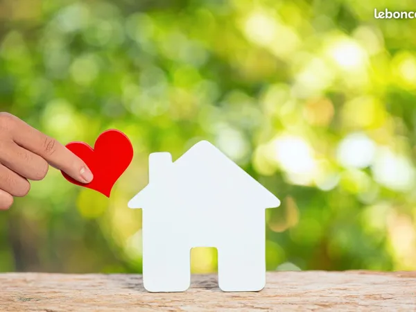 Famille recherche maison dans la commune