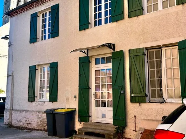 Maison mitoyenne type F5 - 6 route de Louhans SIMARD