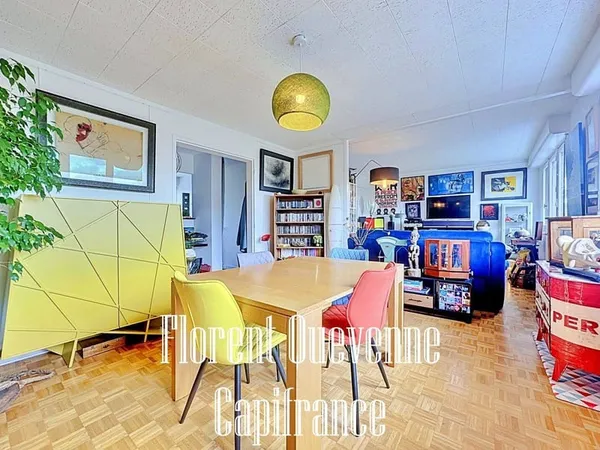 Appartement 4 pièces 99 m²