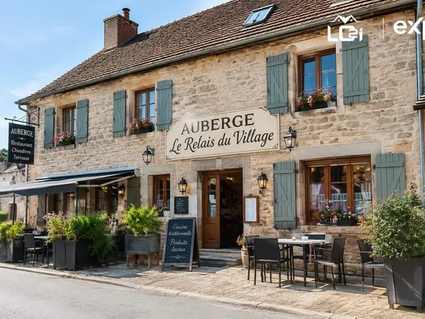 AUBERGE RESTAURATION TRADITIONNELLE
