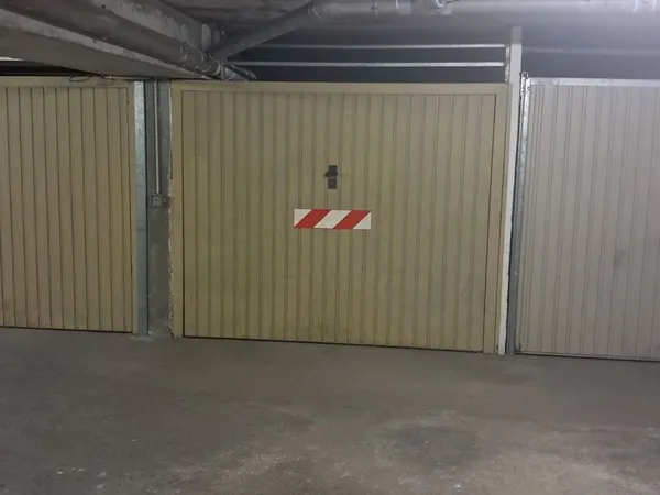 Garage loué 12m² - Secteur Solviou