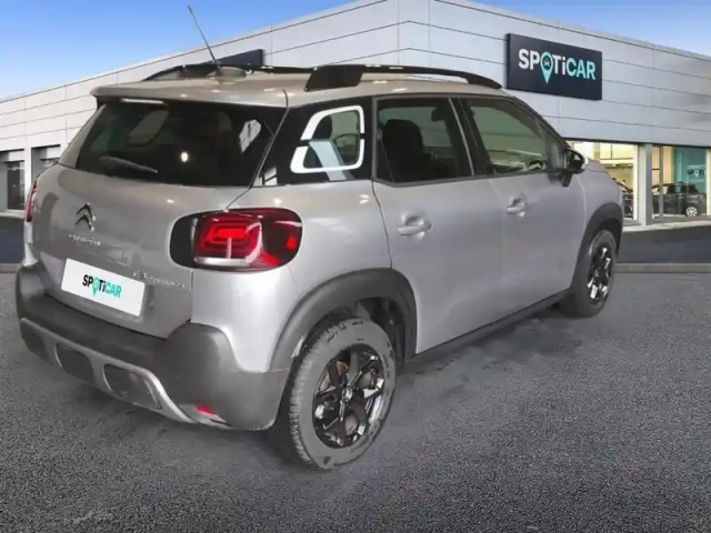 Citroën C3 Aircross puretech 130 s&amp;s eat6 shine — photo 28