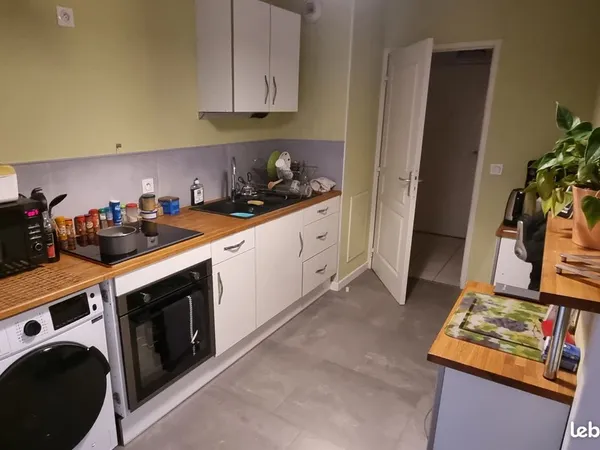 Colocation appartement 2 chambres