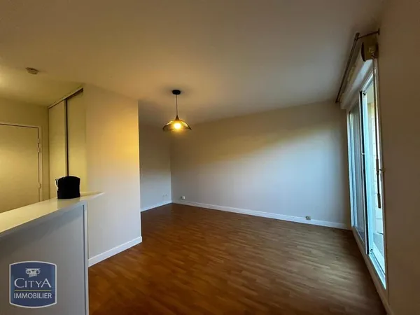 Appartement 1 pièce 29 m²