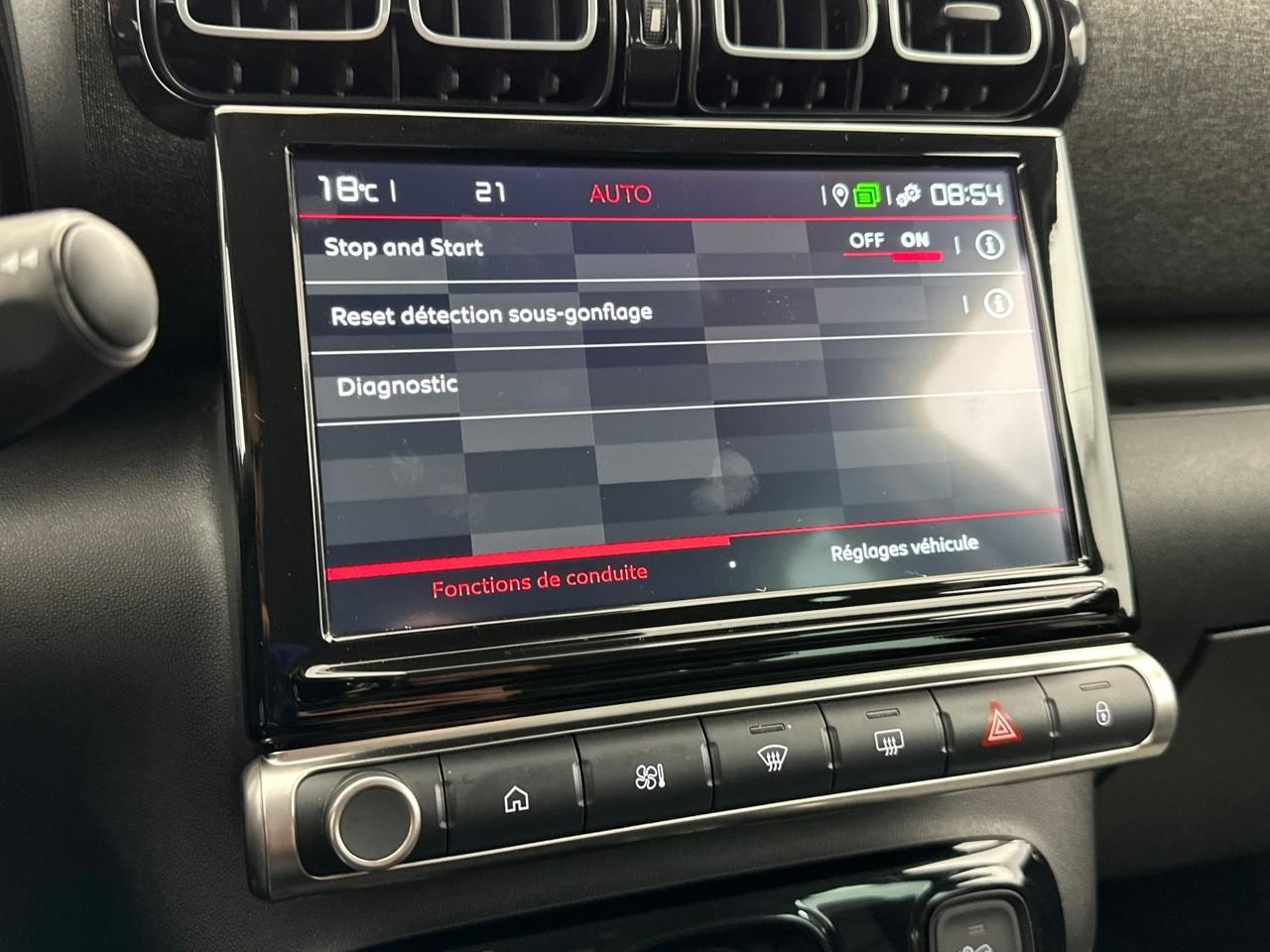Citroën C3 Aircross puretech 130 s&s eat6 shine — photo 26