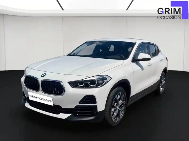 Bmw X2 sdrive 16d 116 ch dkg7