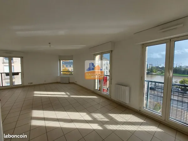 Appartement 3 pièces 84 m²