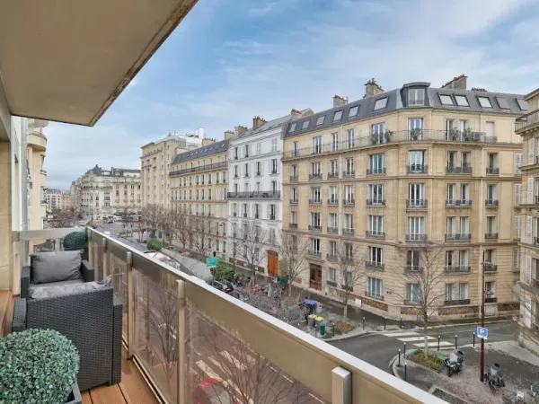 Appartement 5 pièces 138 m²