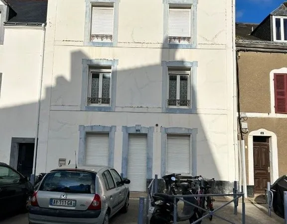 Maison de ville