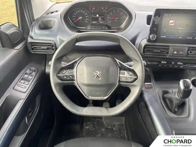 Peugeot Rifter standard bluehdi 100 bvm5 — photo 53
