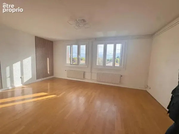 Appartement 4 pièces 97 m²