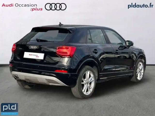 Audi Q2 30 tfsi 116 bvm6 — photo 5