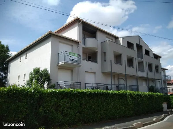Studio Toulouse Rangueil proche I.U.T et Faculté Paul Sabatier