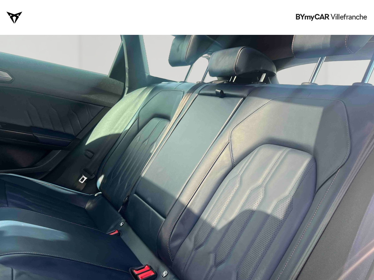 Cupra Leon Sportstourer 1.4 e-HYBRID 245 ch DSG6 — photo 12