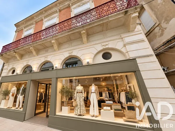 Vente Boutique/Local commercial 160 m²