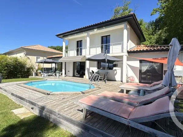 Maison 5 pièces 133 m²