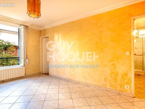 Appartement 2 pièces 39 m²