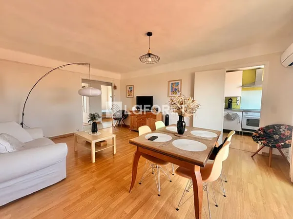 Perpignan, Appartement T3 avec balcon