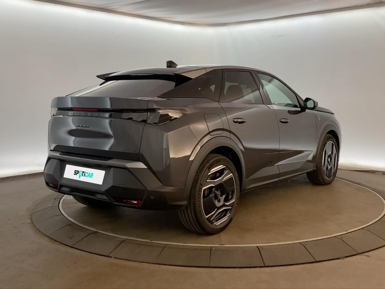 Peugeot 3008 plug-in hybrid 195 e-dcs7 gt — photo 7