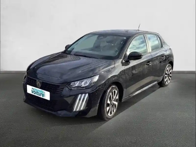 Peugeot 208 100 s&amp;s bvm6 — photo 45