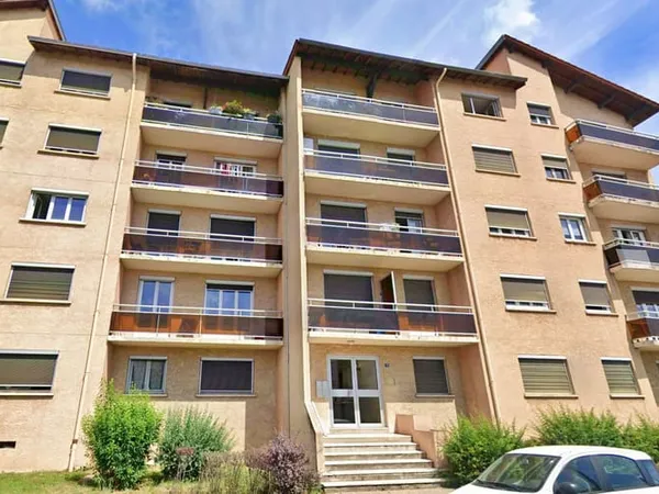 Appartement 1 pièce 30 m²