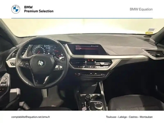 Bmw Serie 1 série 1 116da 116ch business design dkg7 — photo 8