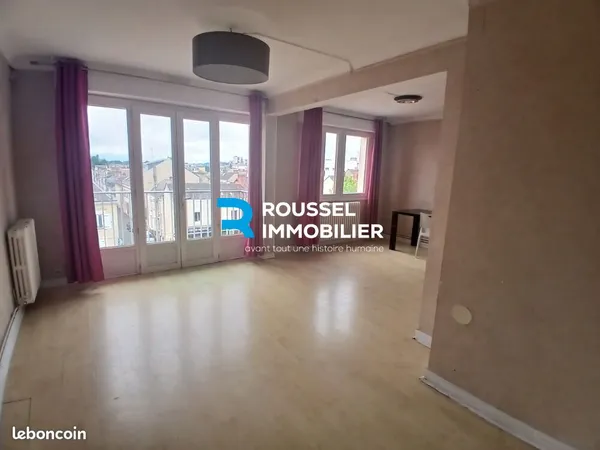 Appartement 3 pièces 72 m²