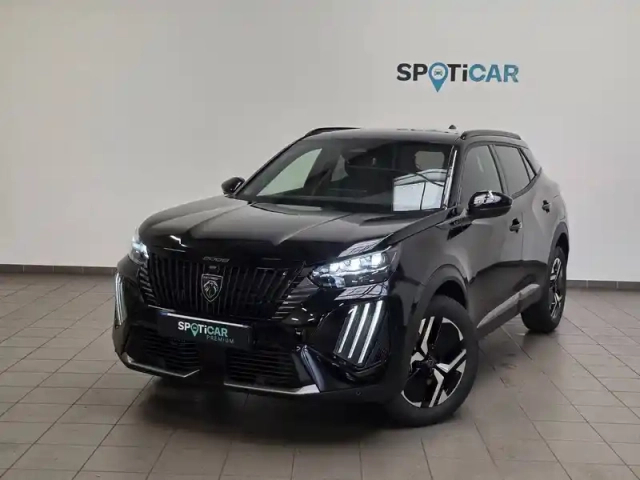 Peugeot 2008 hybrid 145 ch e-dcs6