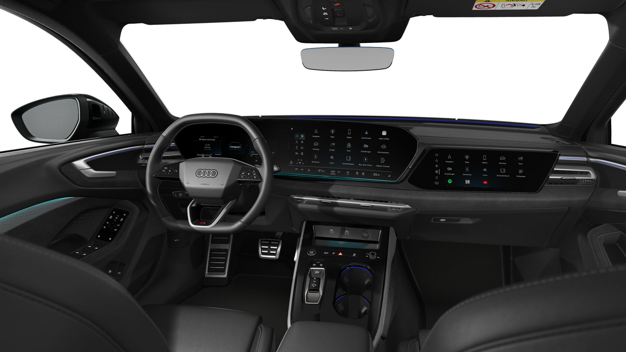 Audi A5 Avant e-hybrid 299 ch S tronic 7 Quattro — photo 7