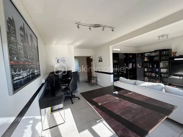 Appartement 3 pièces 67 m²